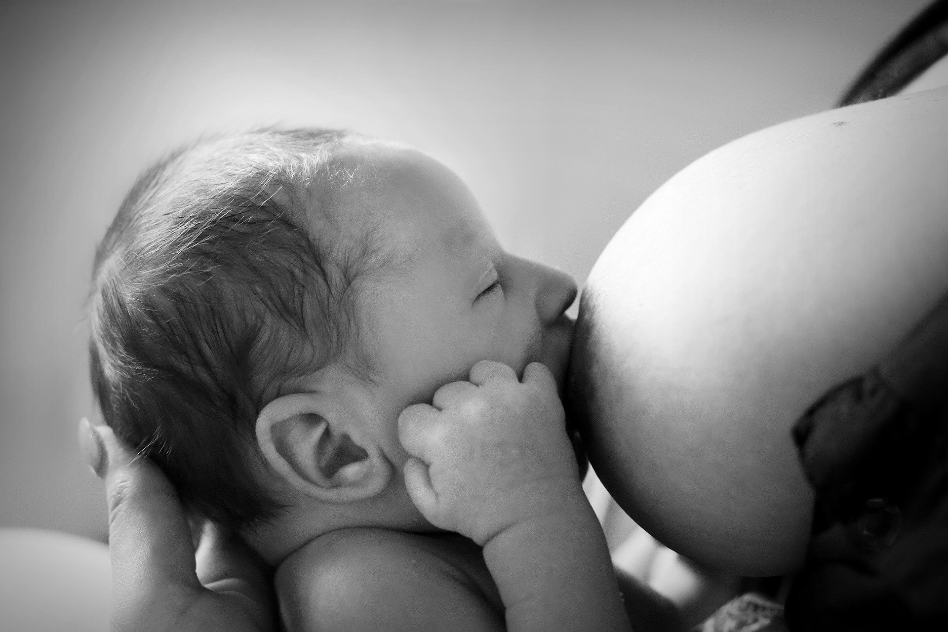 Semana de la lactancia materna - Blog ICOEV